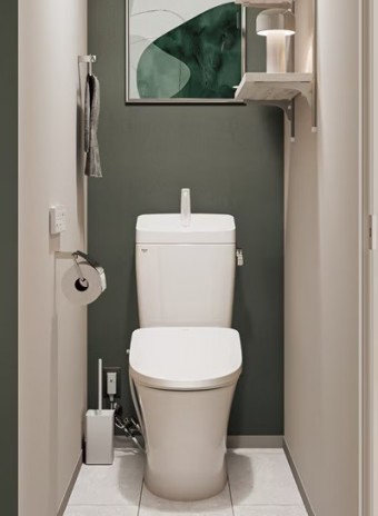 シャワートイレ VA